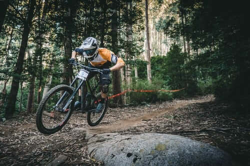 Personal Story: How mountain biking helps my mental health